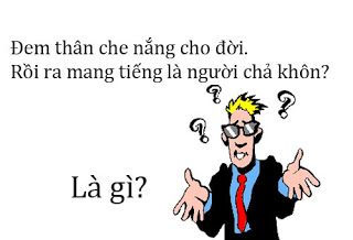 những câu đố vui-7