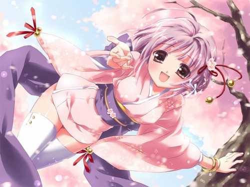[199] hình ảnh Anime Chibi cute dễ thương làm hình nền cực đẹp 3