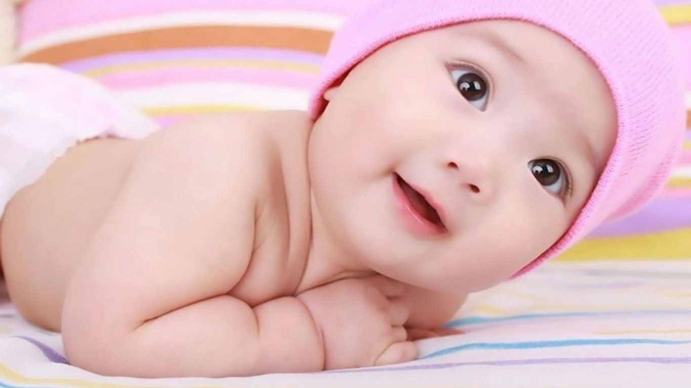 Một hình em bé cười chân thành có thể làm tan chảy trái tim của bất kỳ ai. Nhấn vào để xem chiếc miệng bé cười và những nét mặt đáng yêu của bé.