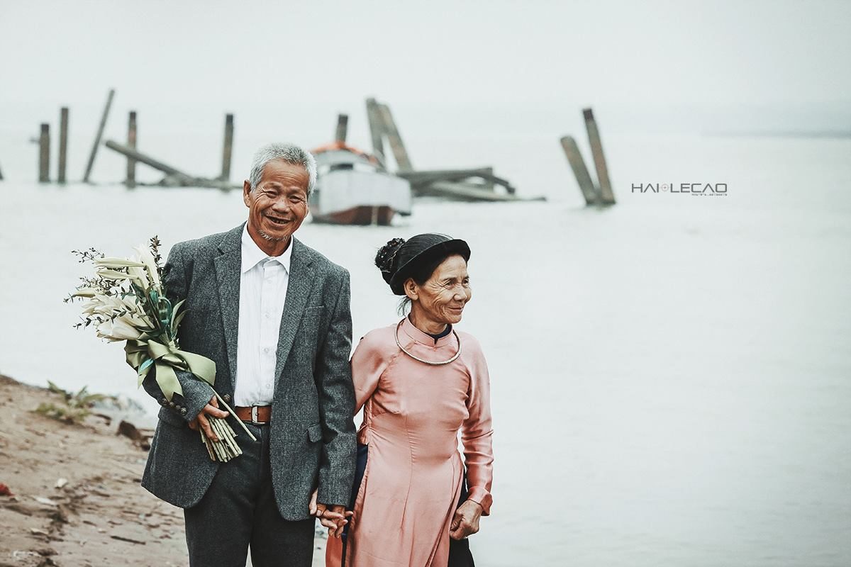NGẮM hình ảnh đẹp về tình yêu tuổi già xúc động mọi trái tim Kiến Thức Cho Người lao Động Việt Nam