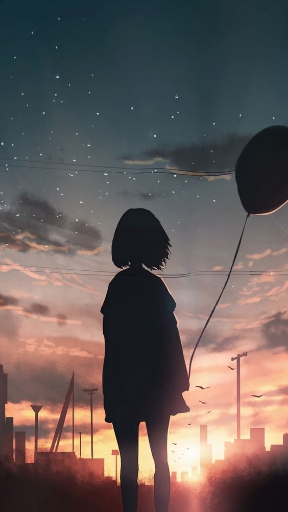 Cập nhật 101+ hình nền anime cô đơn hay nhất 