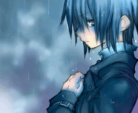 Tổng hợp hình ảnh anime khóc buồn đau trong tình yêu tan vỡ