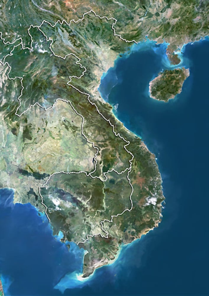 Bản đồ Việt Nam các loại CẬP NHẬT MỚI NHẤT
