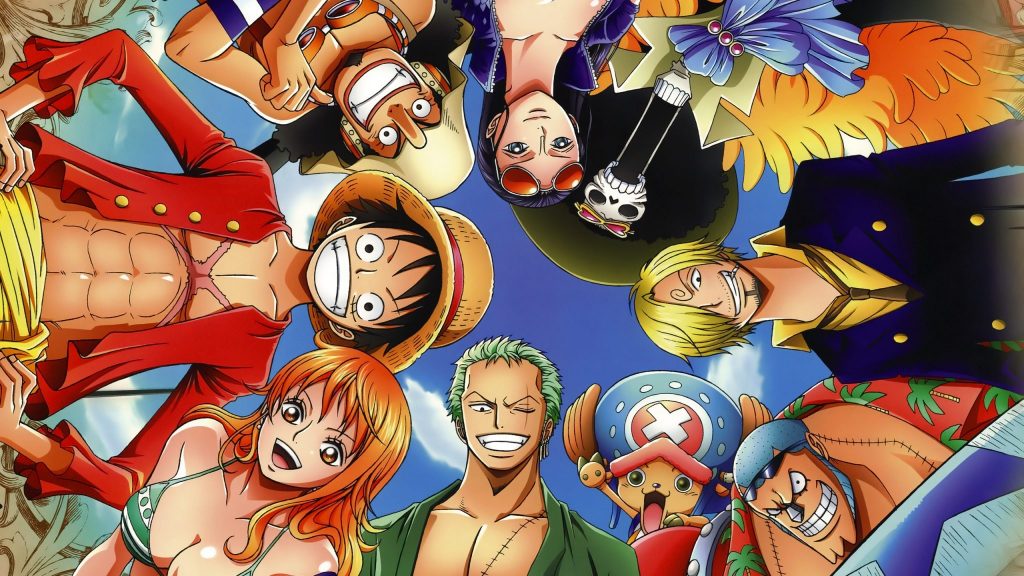 Top 100 hình nền One Piece đẹp nhất 2023