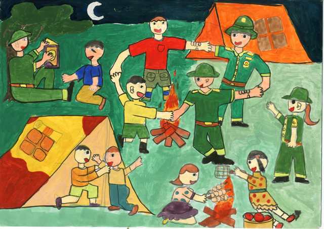 Tranh vẽ Chú Bộ Đội là một hình thức nghệ thuật tuyệt vời để tôn vinh lực lượng vũ trang Việt Nam. Bạn không thể bỏ qua cơ hội để khám phá những bức tranh đầy sức sống này về Chú Bộ Đội.