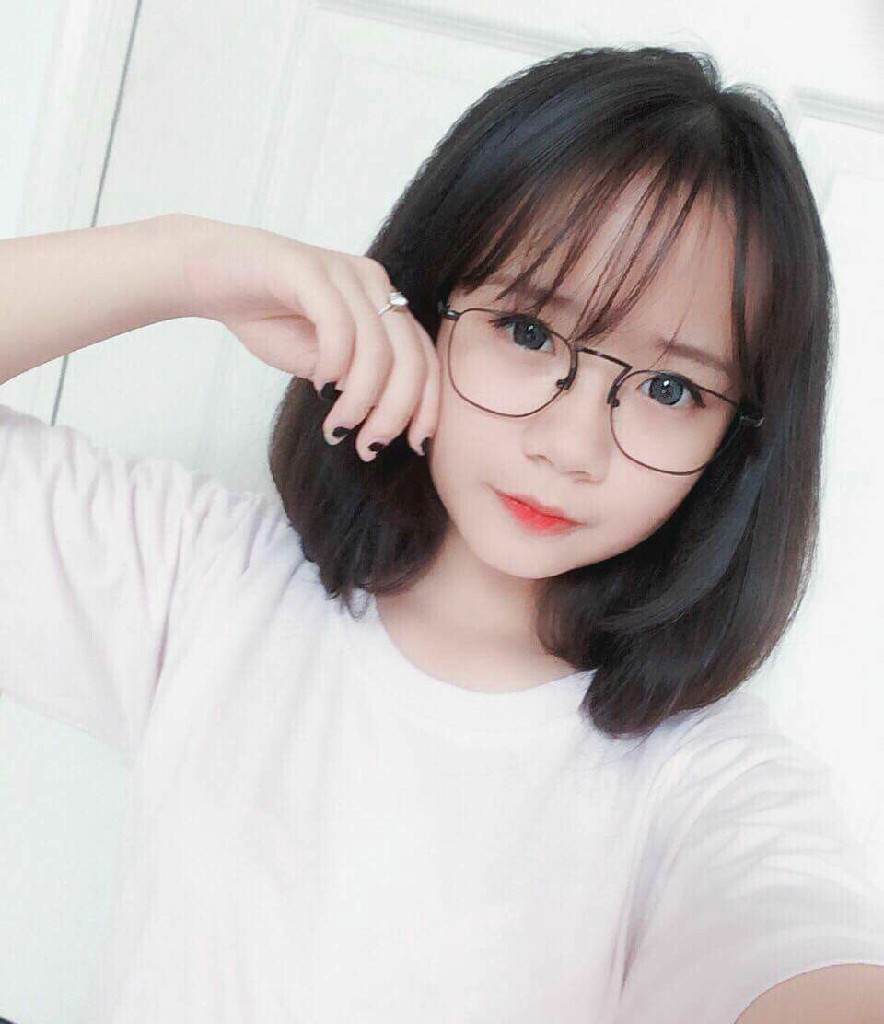 Top 30+ Hình Ảnh Gái Xinh Tóc Ngắn Ngang Vai 2K6 Cute