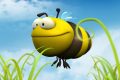 BST 1001 hình ảnh con ong hoạt hình đẹp, đáng yêu nhất