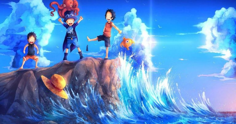 [Cập Nhật] 99+ hình nền One Piece đẹp nhất chất lượng Full HD