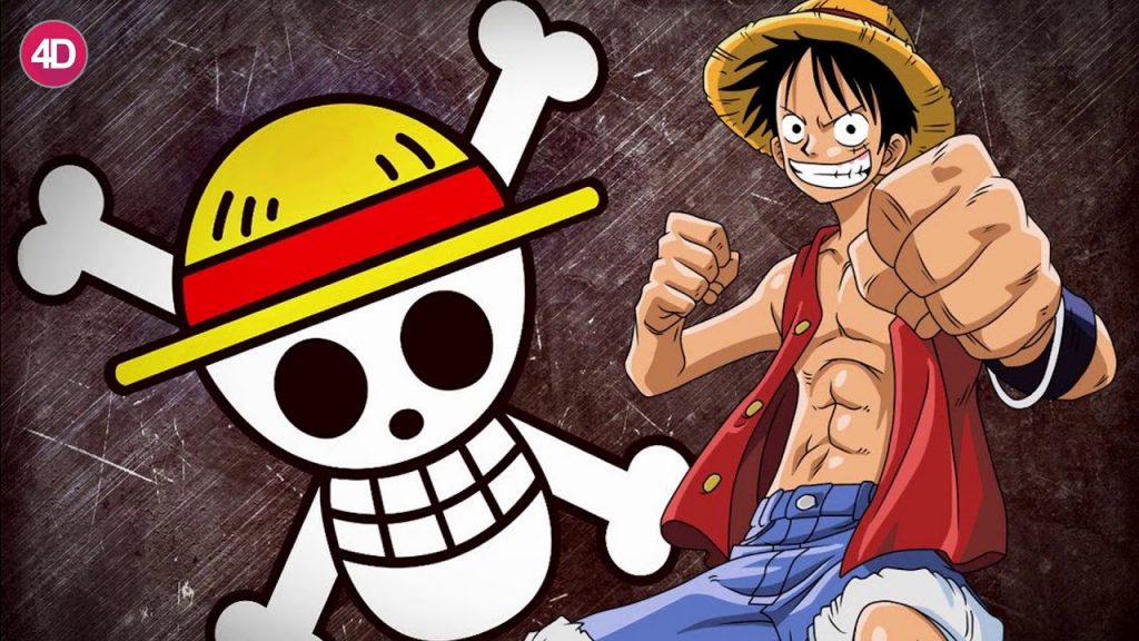Tổng hợp 300 hình ảnh Luffy đẹp ngầu trong One Piece Ace