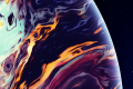 Loạt hình nền XS Max đẹp mê hồn, lượt download khủng nhất