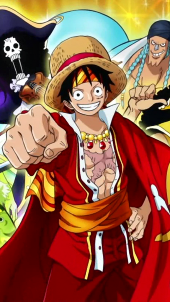 Hot H Nh N N Monkey D Luffy C C Ng U Cho Pc M Y T Nh