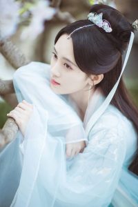 TOP 101 hình nền hot girl Trung Quốc đẹp hút hồn người xem