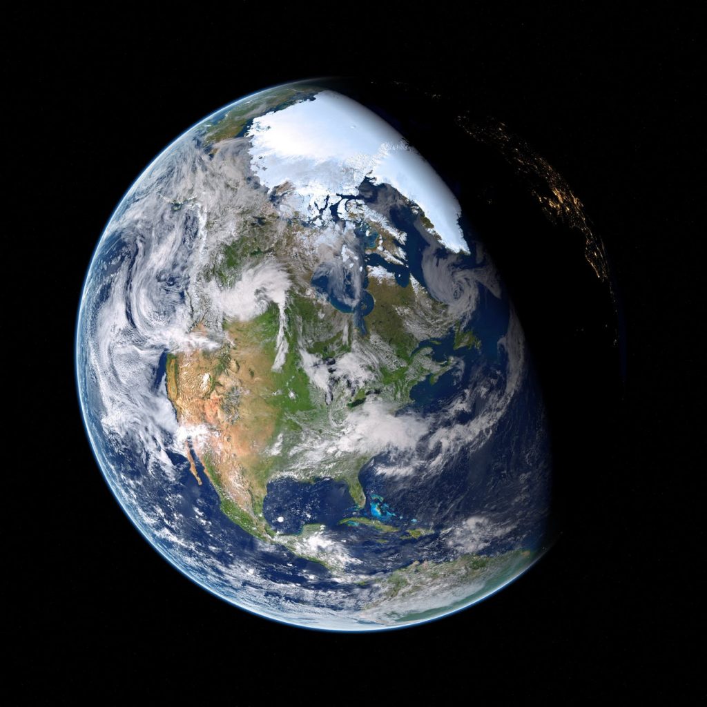 Tổng hợp các hình ảnh Trái Đất đẹp nhất, đa góc từ vệ tinh