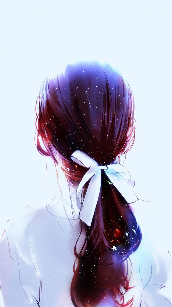 Nếu bạn yêu thích anime và đam mê thể loại hư cấu, hãy đón xem bức ảnh của cô gái buồn quay lưng. Với màu sắc đẹp mắt và tươi sáng, đây là một tác phẩm nghệ thuật đáng để trải nghiệm và khám phá.
