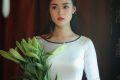 [BỘ] hình ảnh thiếu nữ Việt Nam trong tà áo dài đẹp thướt tha