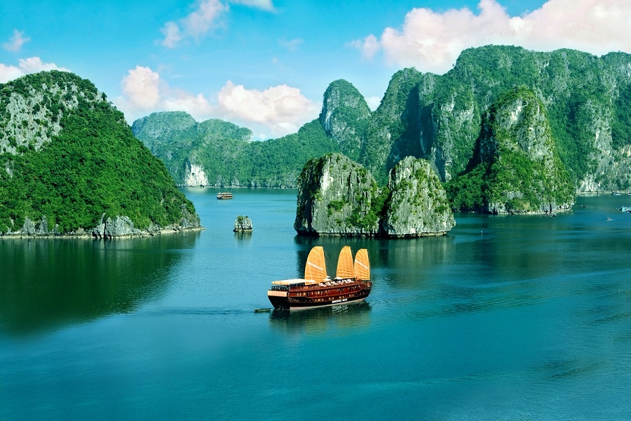 Phong cảnh Việt Nam lọt top ảnh mùa xuân đẹp nhất thế giới