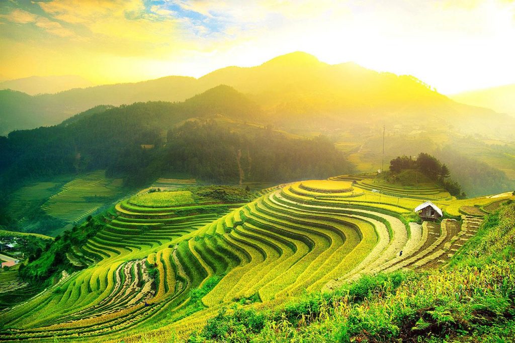 90 hình ảnh quê hương đẹp nhất Quê hương Việt Nam Đẹp Từng Centimet