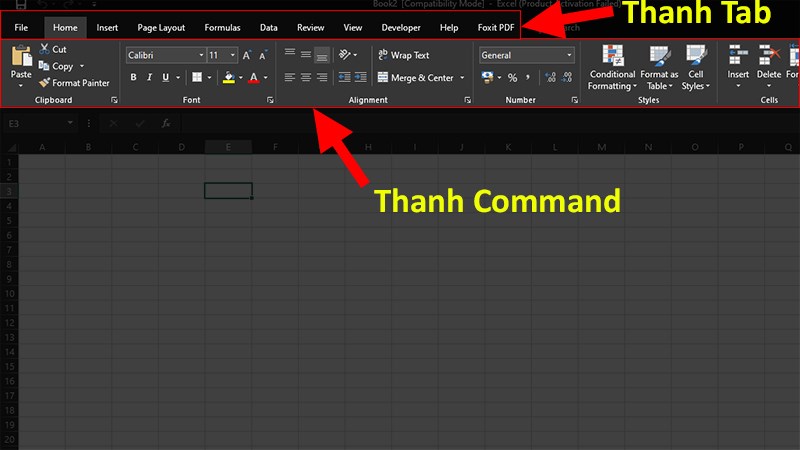 Sửa lỗi không mở được sheet mới trong Excel