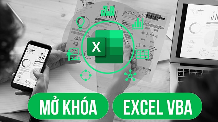 Cách viết chương trình bằng Excel