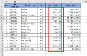 Quy định dấu chấm phẩy trong Excel