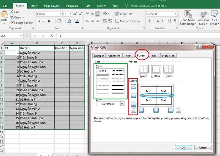 150 thủ thuật Excel cho dân văn phòng