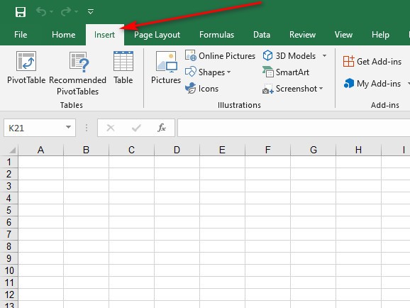 Cách đánh dấu cộng trừ trong Excel