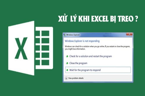 Cách khắc phục lỗi Excel bị khóa