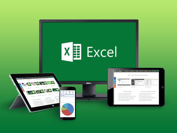 Các cách tự học Excel dành cho người mới bắt đầu