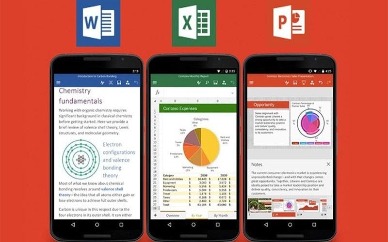 Cách sử dụng Excel trên điện thoại iPhone