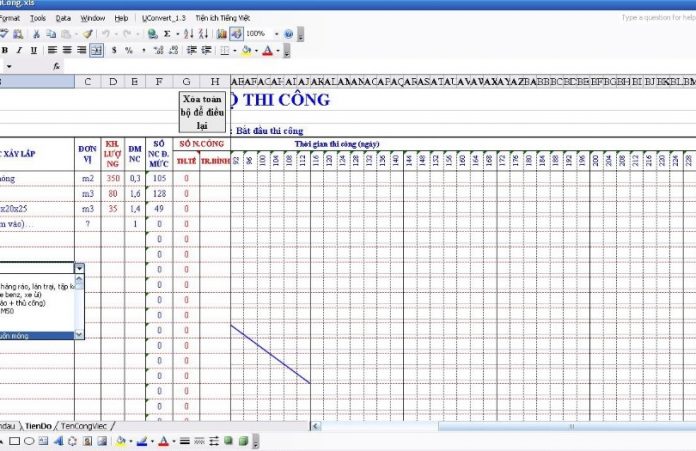 Cách link dữ liệu giữa các file trong Excel