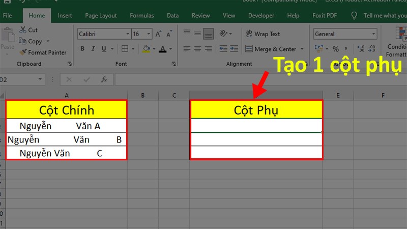 Cách xóa ký tự thừa trong Excel