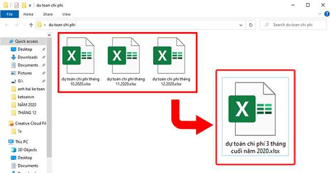 Cách dùng phần mềm gộp nhiều file Excel thành 1 Power Query