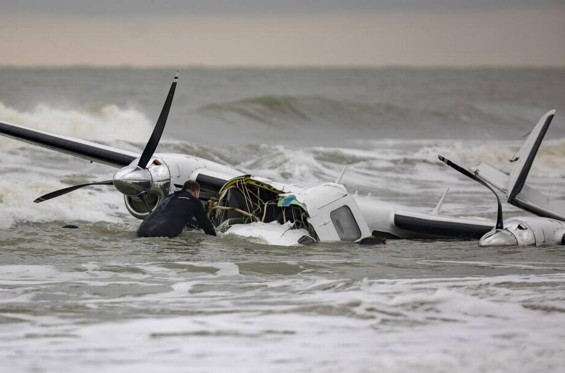 Plane Crash Today Myrtle beach