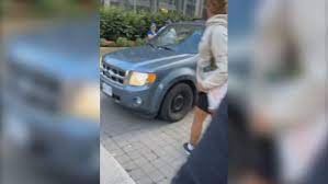 Toronto Road Rage Video 