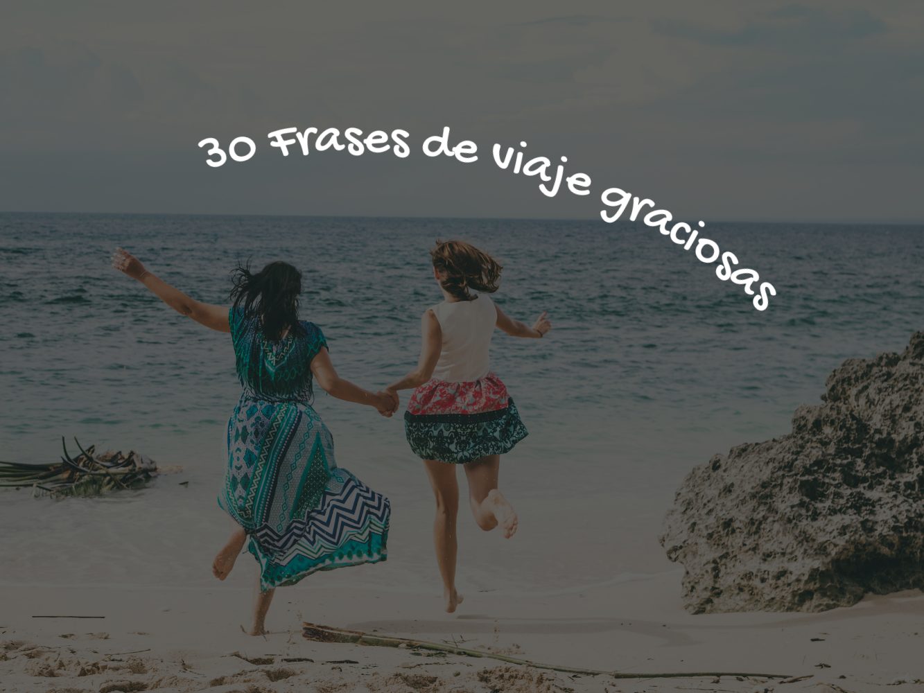 Frases graciosas para desear buen viaje: Momentos inolvidables