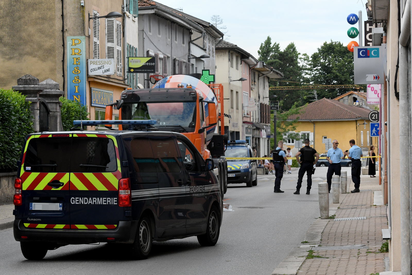 L’accident Montrevel en Bresse – Événement qui a bouleversé