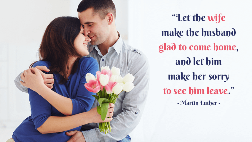 Ignite Her Spirit: Inspirational quotes for wife from husband