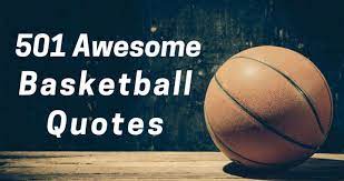 Unleash Your Inner Champion: Inspirational Quotes for Basketball