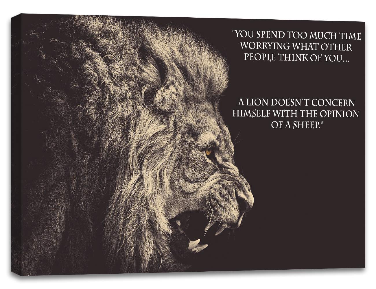 Embrace the Lion Within: Inspiring lion quotes to Awaken Your Courage
