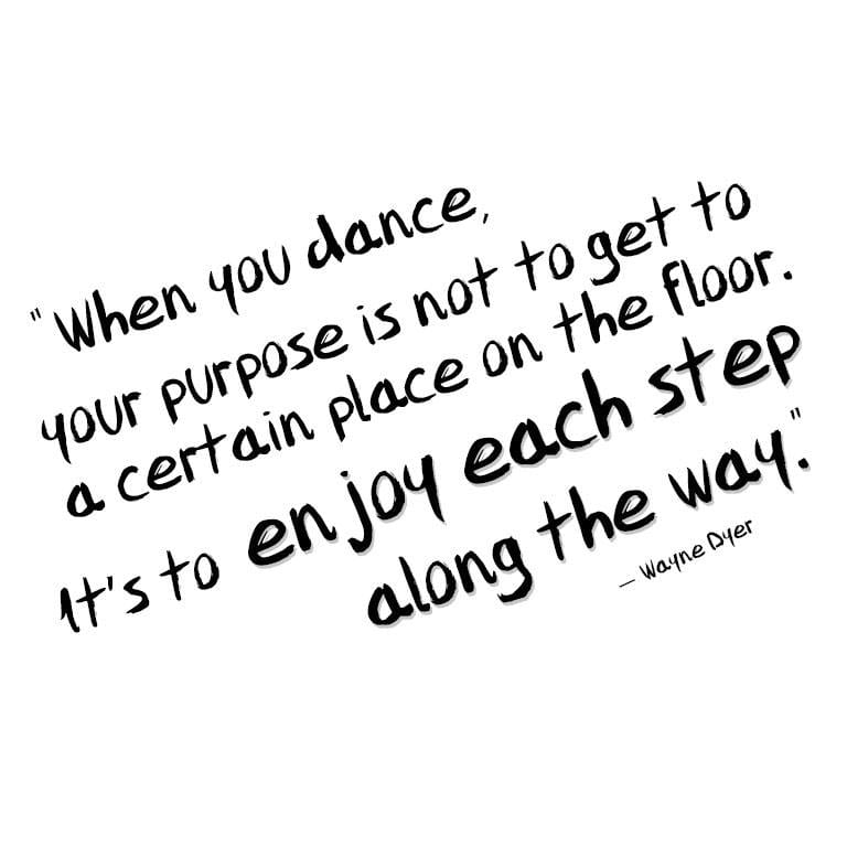 Dance Quotes Inspirational: Embrace the Power of Movement and Express Your True Self