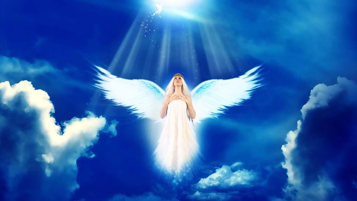 Guardians of Light: Inspiring Angel Quotes to Illuminate Your Path of Purpose