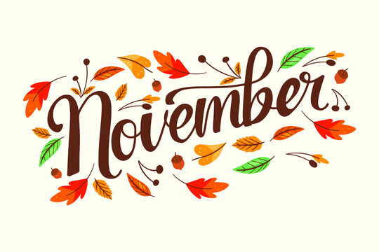 Unlock Your Potential: Inspirational welcome November quotes to Ignite Your Inner Fire