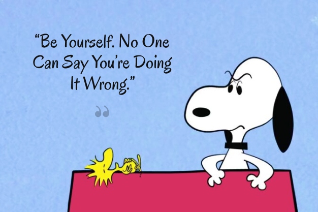 Finding Strength in Motivational Snoopy Inspirational Quotes