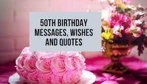 Inspirational 50th Birthday Quotes to Ignite Your Inner Spark
