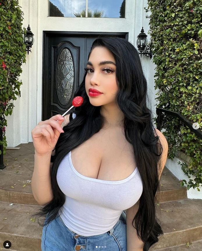 Exploring the Jailyne Ojeda OnlyFans Leak Unveiling the Controversy