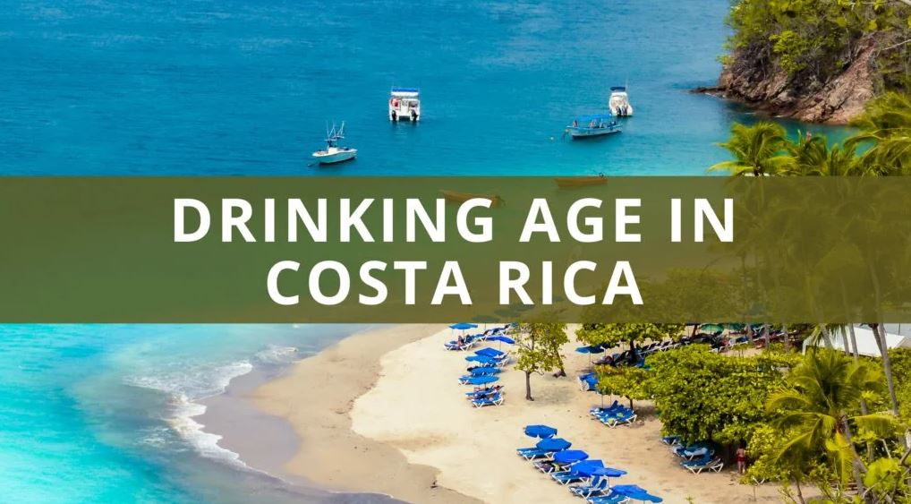 Understanding Drinking Customs and Regulations The Drinking Age in Costa Rica Explained